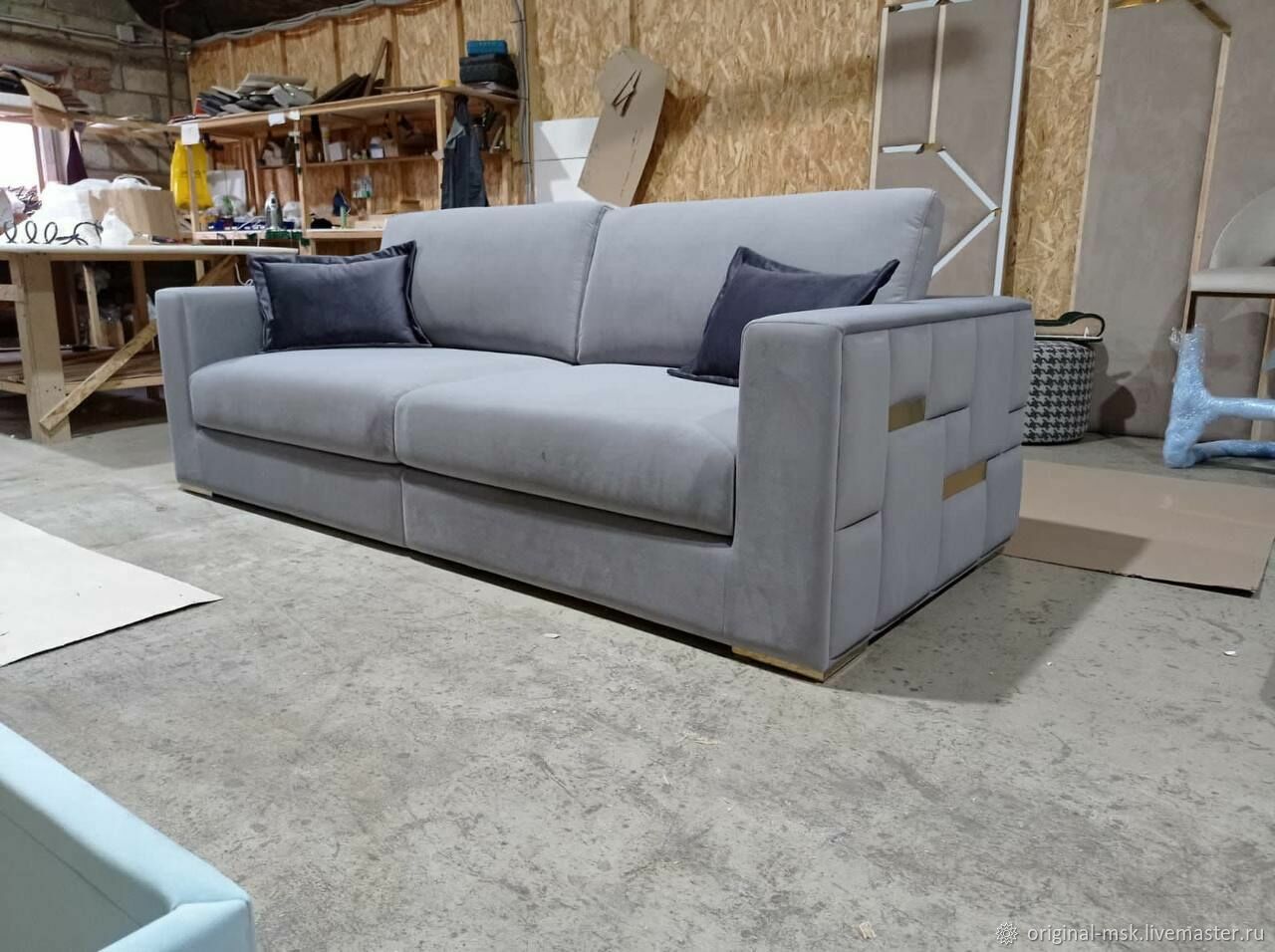 Диван прямой в наличии