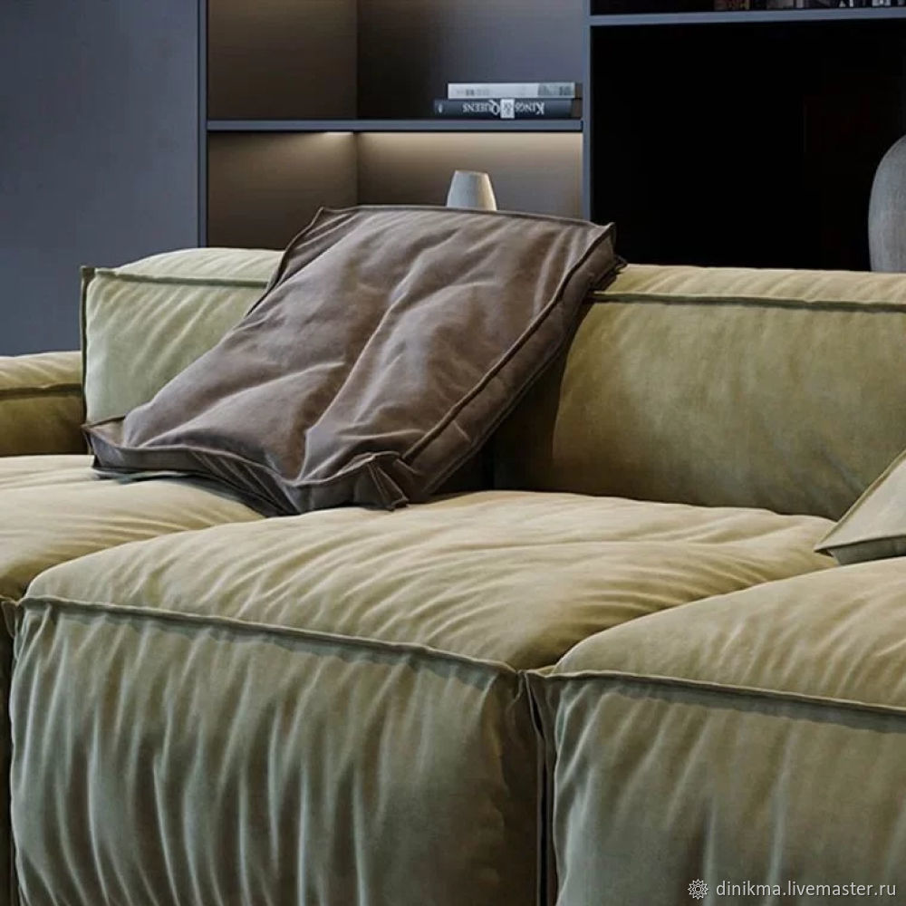 Диван Folds с эффектом памяти