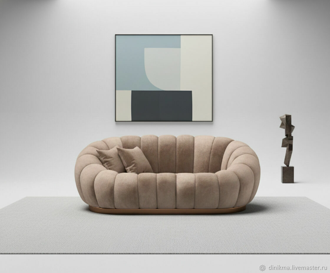 Дизайнерский диван Мики