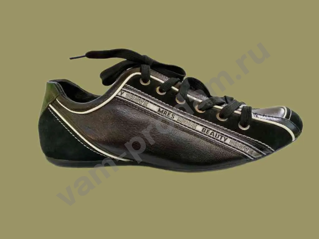 кеды муж. ROSCONI