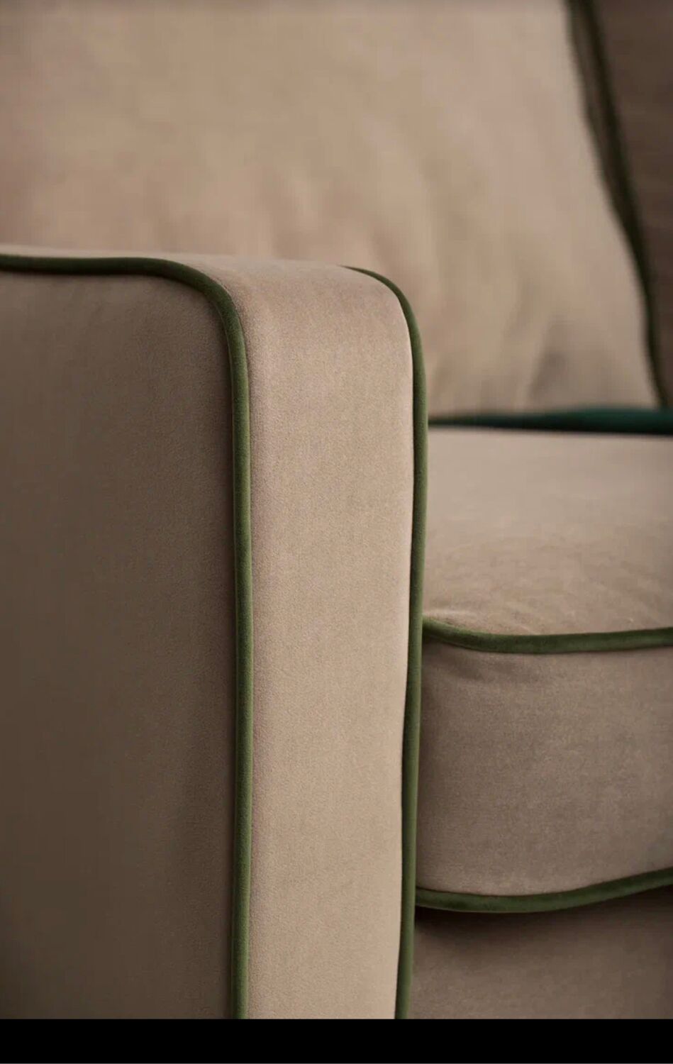 Диван прямой под заказ