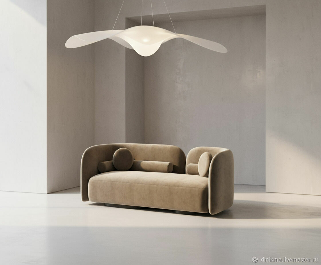 Дизайнерский диван Сплит