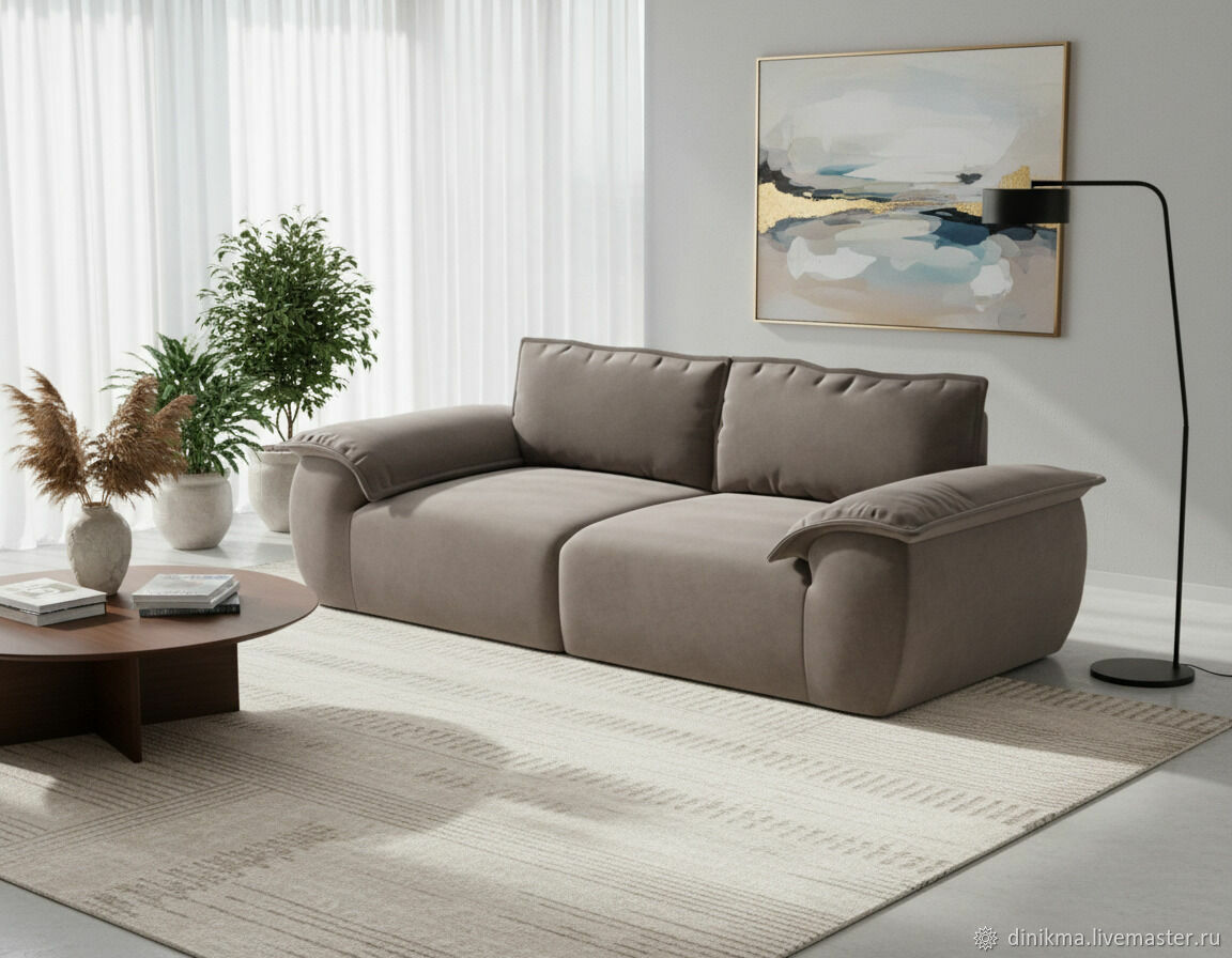 Дизайнерский диван Марбург