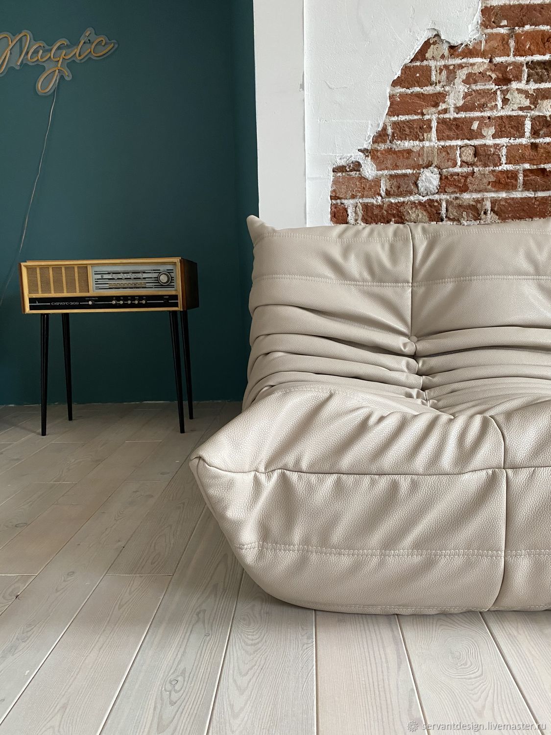 Диван Togo фабрика мягкой мебели