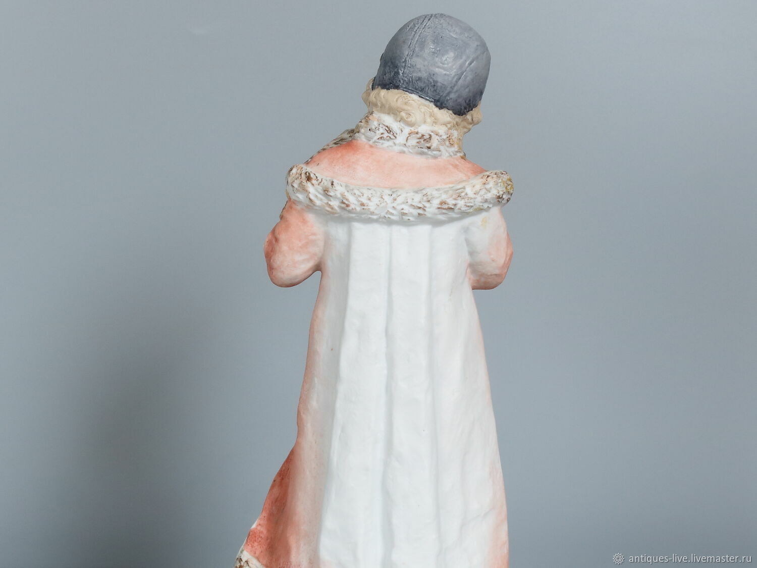 Старинная фарфоровая статуэтка. Heubach. Германия