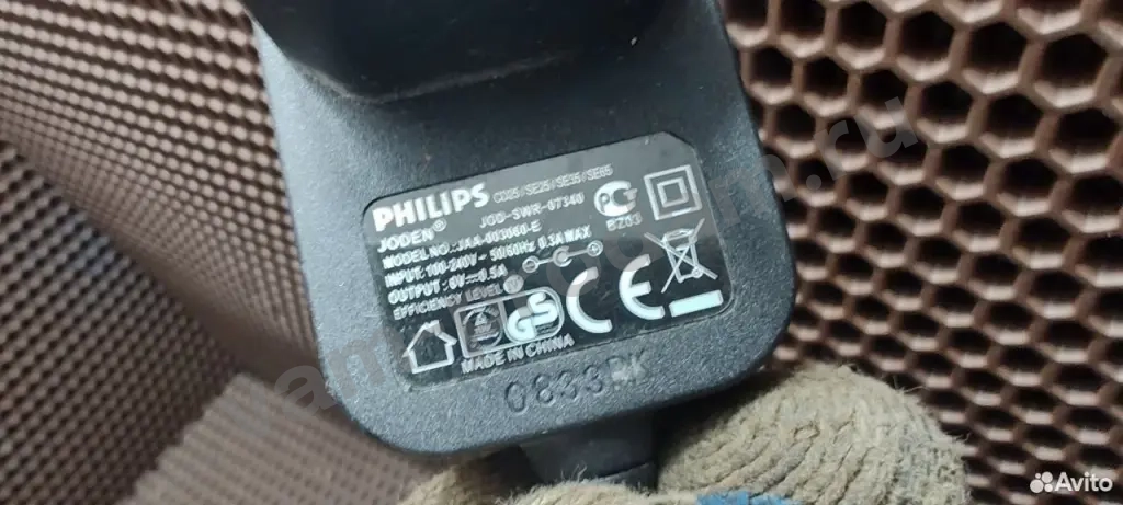 Блок питания philips jod-swr-07340