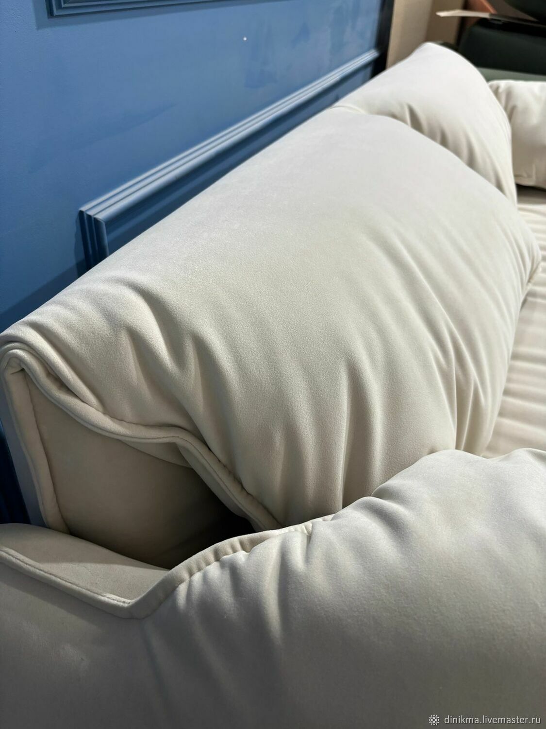 Дизайнерский диван Стрэл прямой