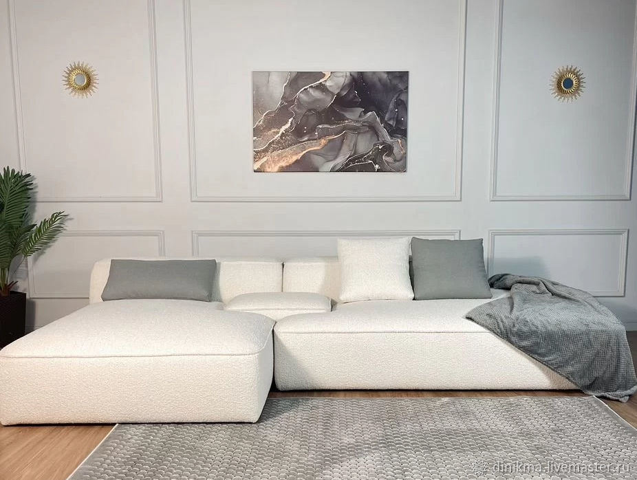 Диван Kapri мех