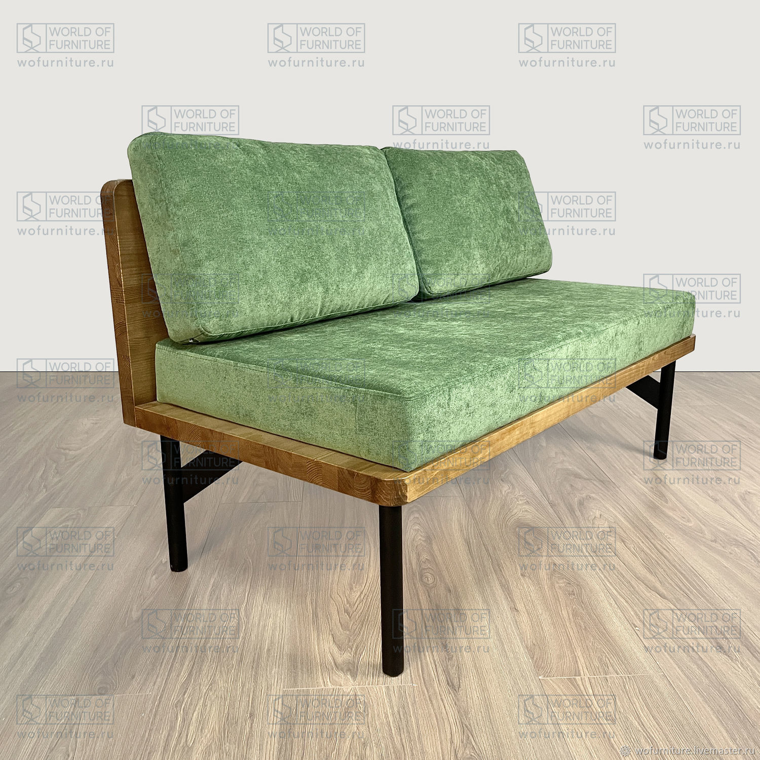 Диван прямой 