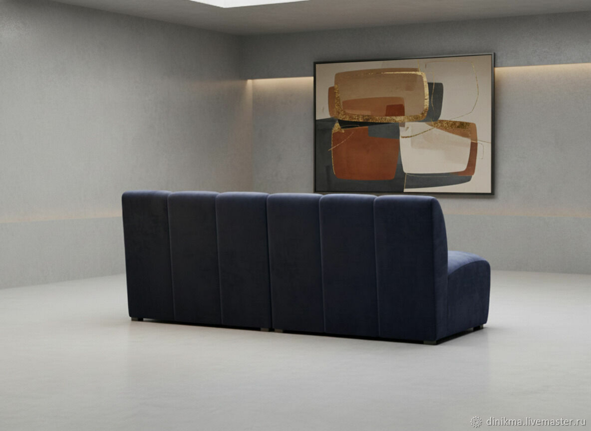 Дизайнерский диван Джексон