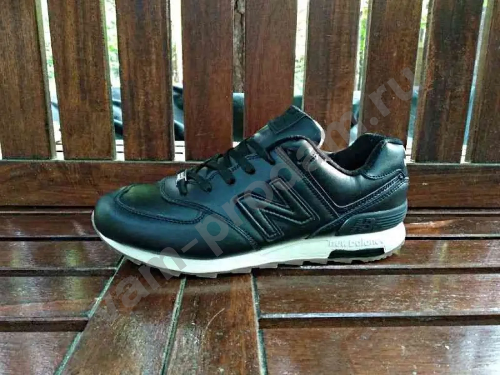 NB 1400 (ЧЕРНЫЕ, КОЖА)