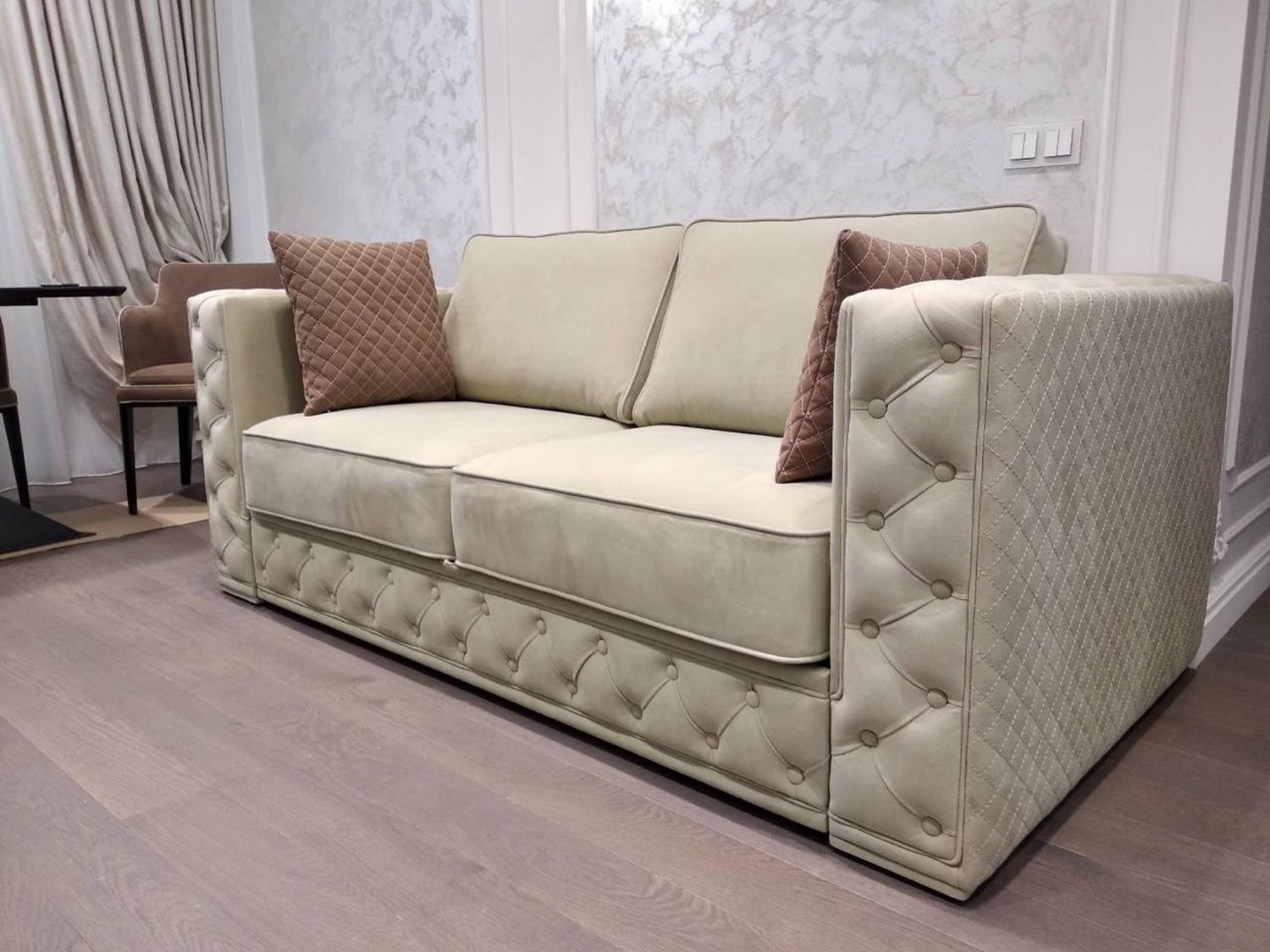 Диван прямой в наличии