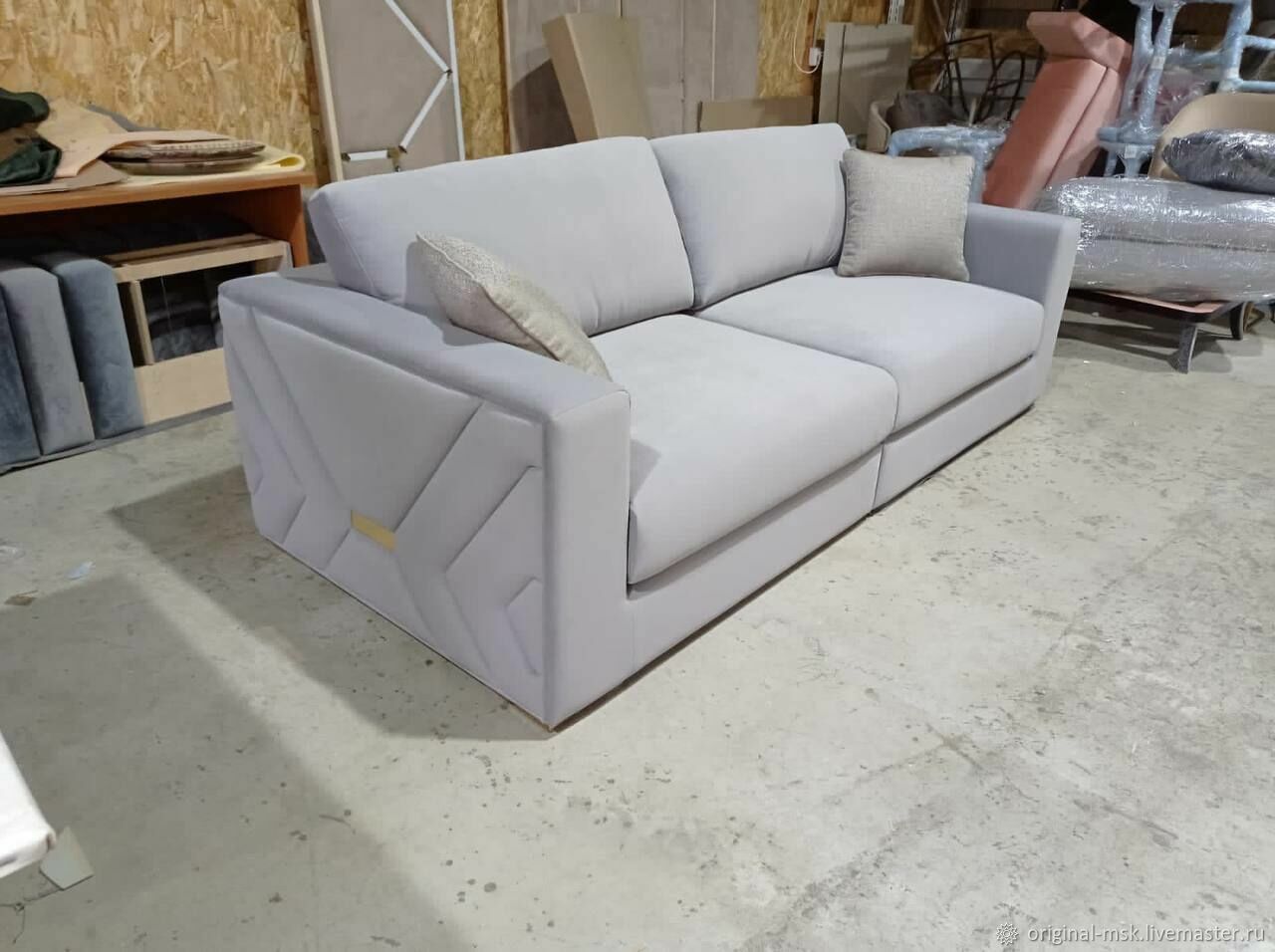 Диван прямой в наличии