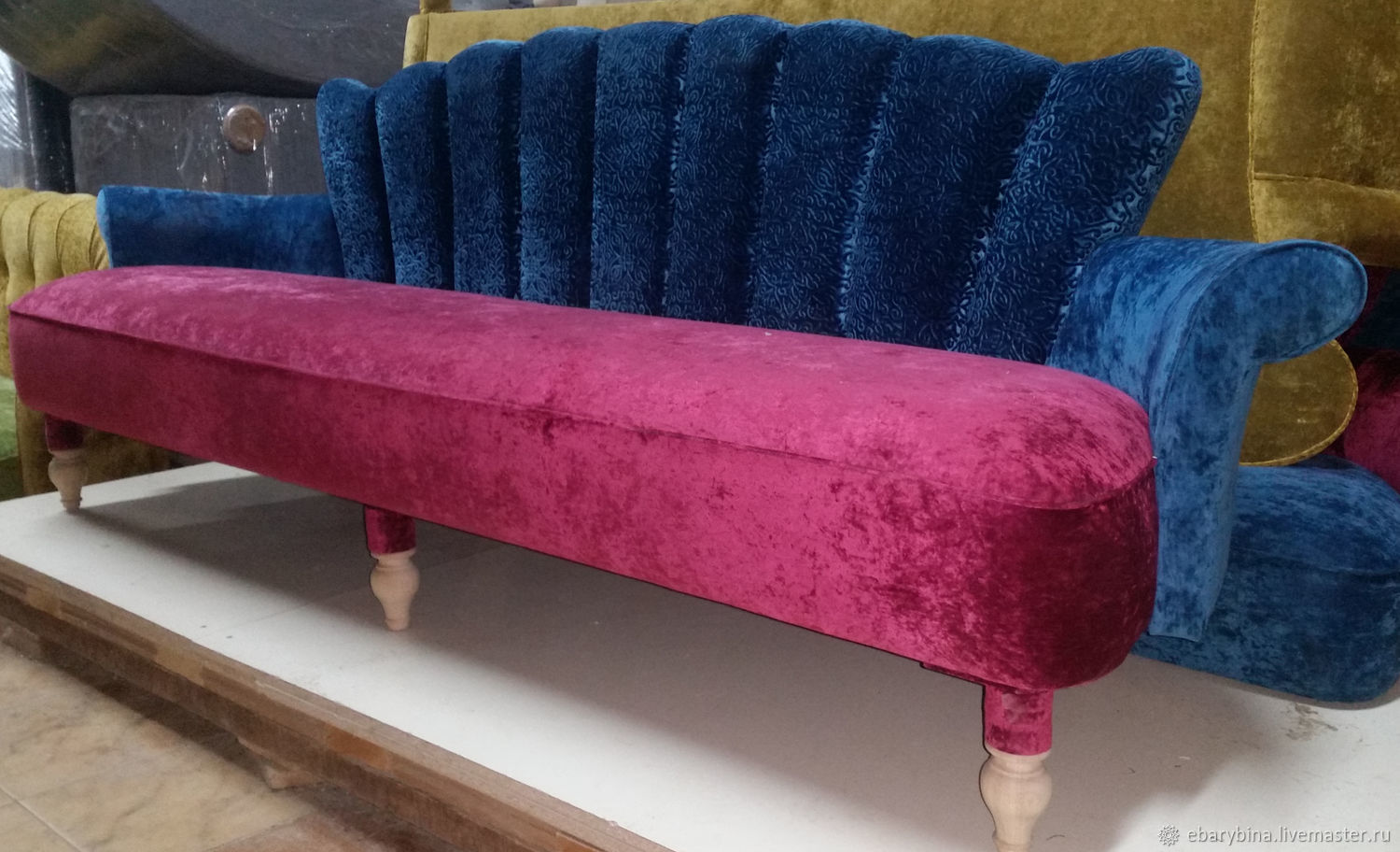 Диван в чайхану