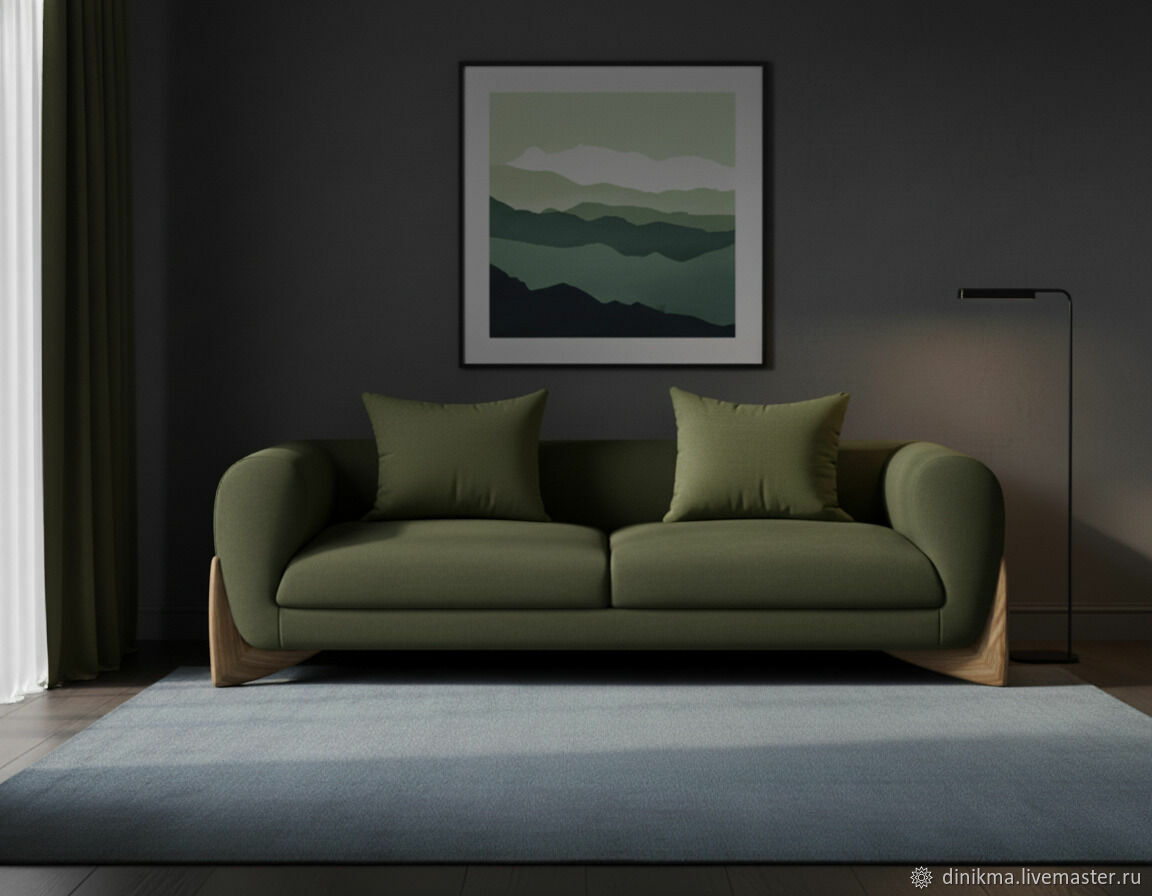 Дизайнерский диван Кимхэ