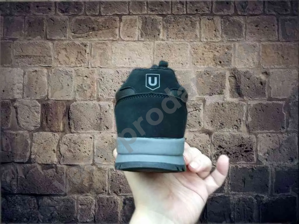 кроссовки муж. зимние U-SHOE