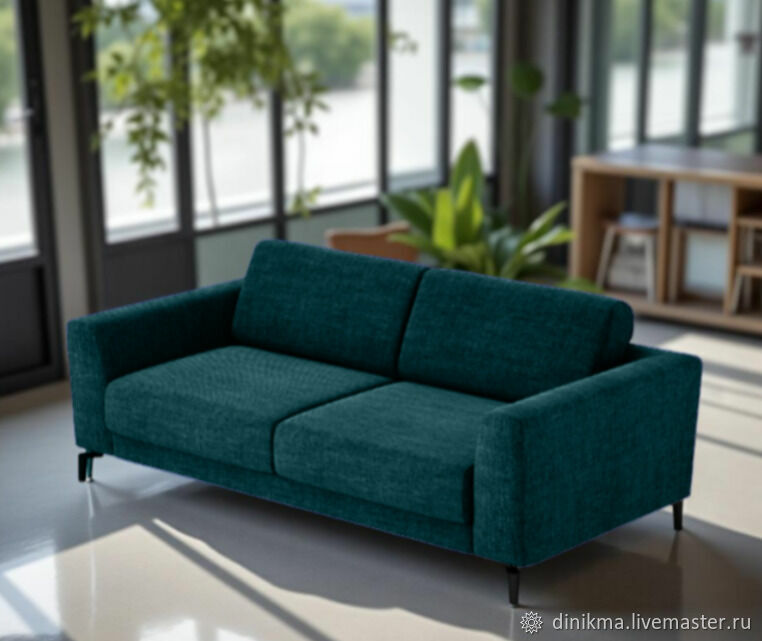 Дизайнерский диван Лефром прямой