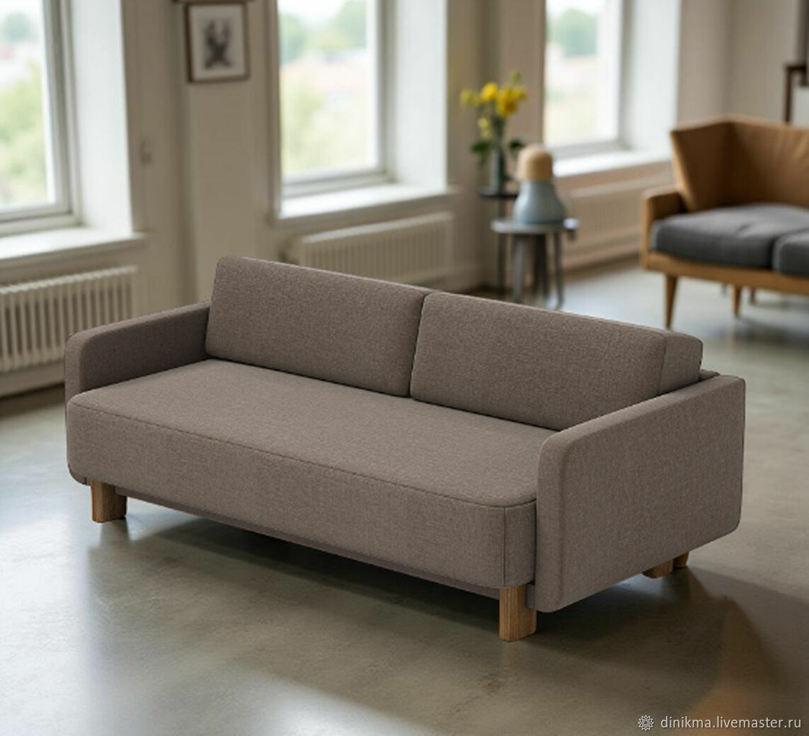 Диван дизайнерский Букаву