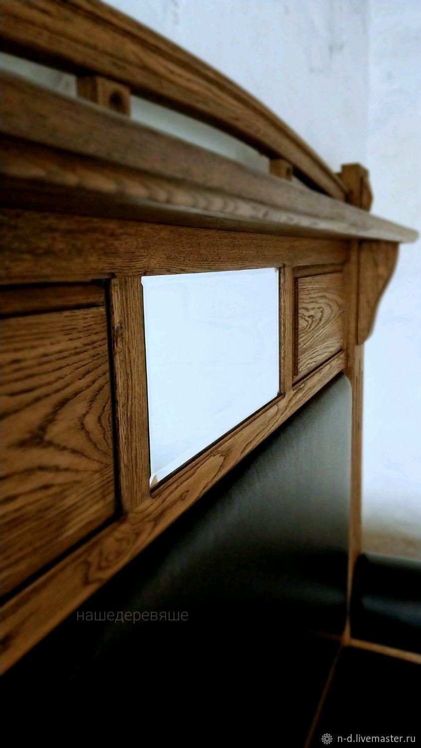 Диван Генерал. Кабинетный диван в стиле сталинский ампир