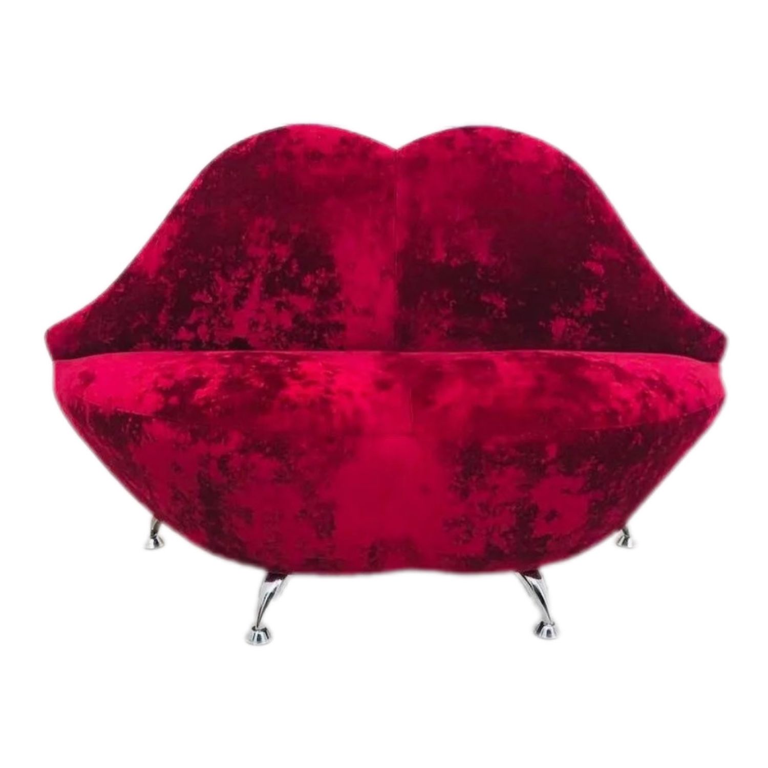 Диван губы 150 см в любом цвете