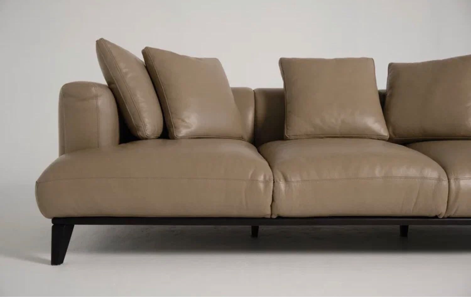 Диван прямой под заказ