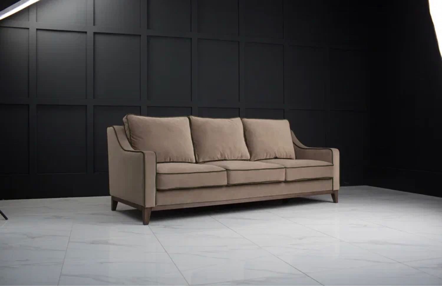 Диван прямой под заказ