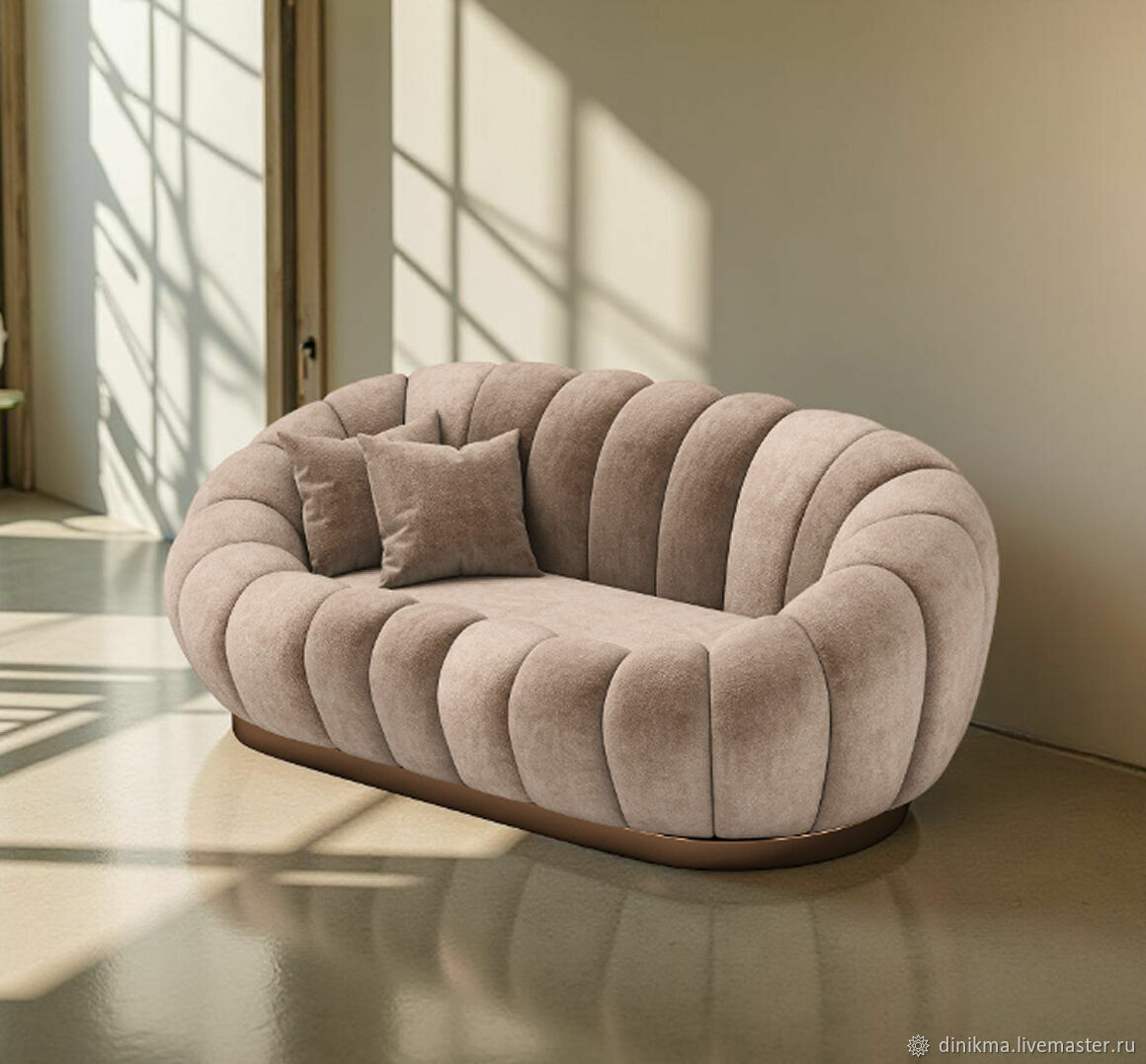 Диван дизайнерский Taman