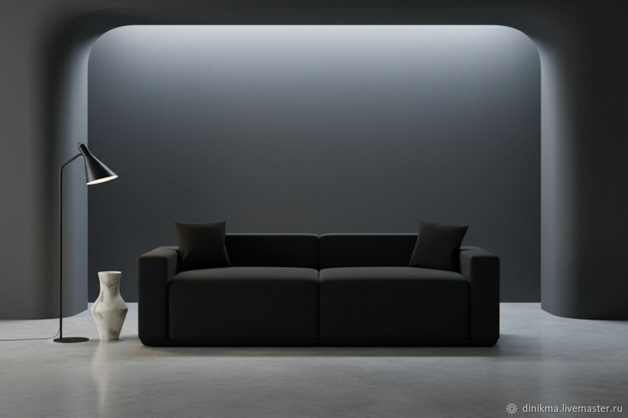 Дизайнерский диван Ирвинг