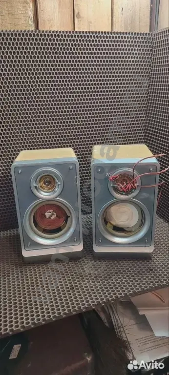 Корпуса колонок Samsung