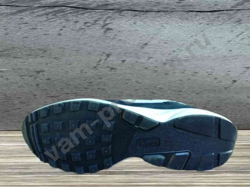 NIKE AIR NIGHTGAZER (СИНИЕ) СЕТКА