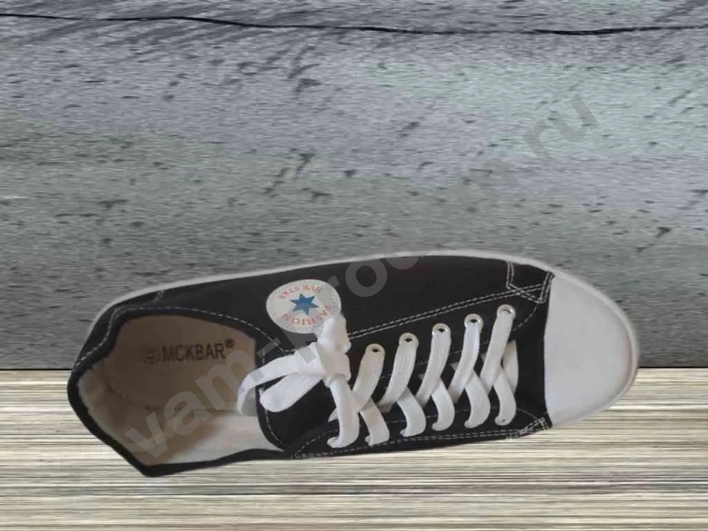 кеды муж. MCKBAR