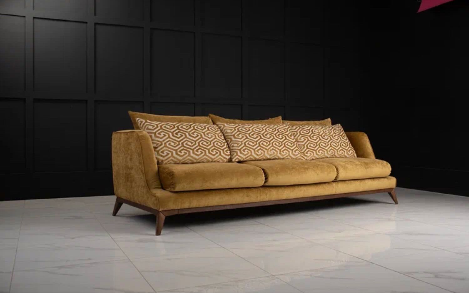 Диван прямой под заказ