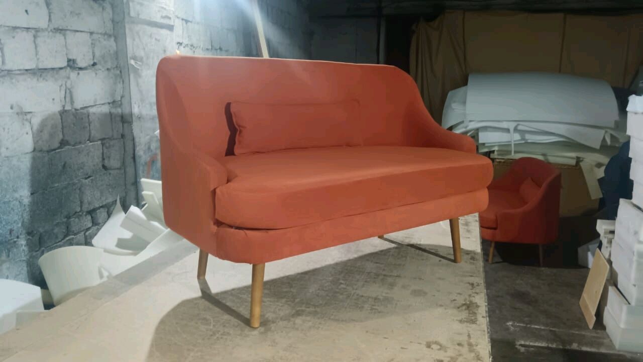 Диван прямой