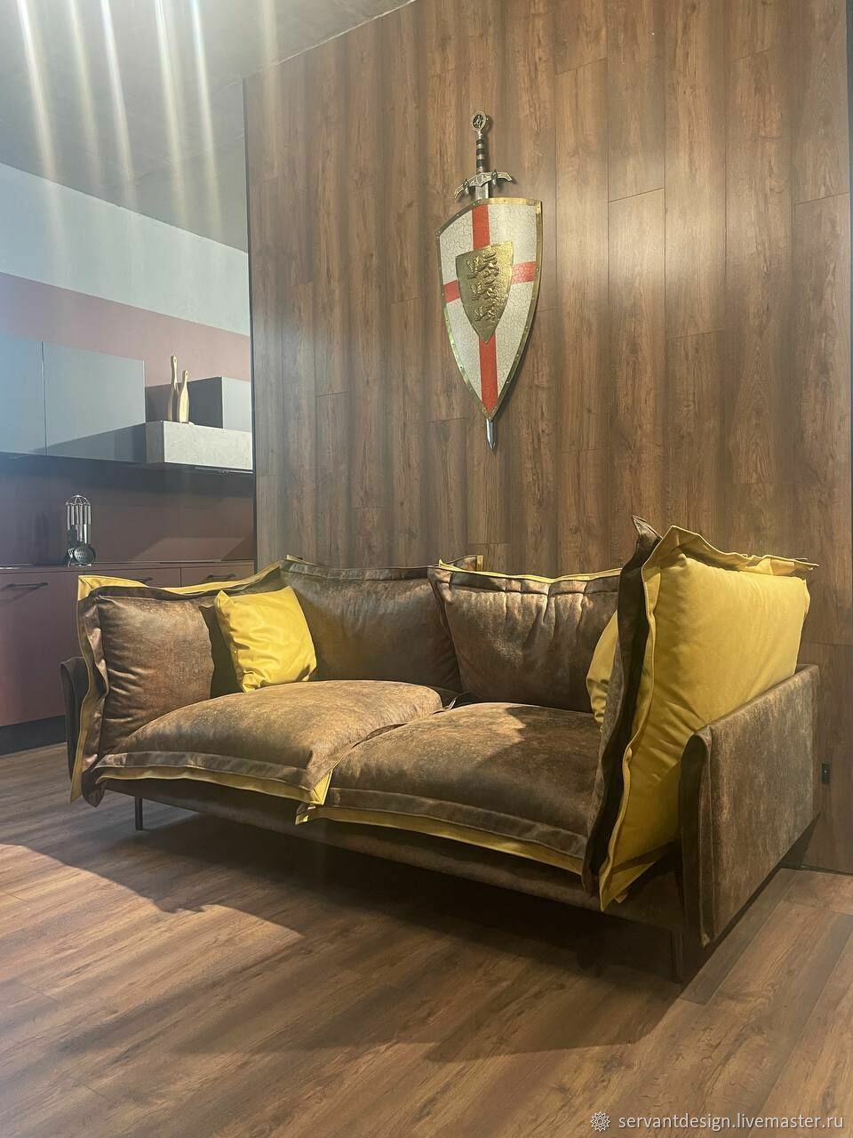 Диван Гравитация (мебельная фабрика)