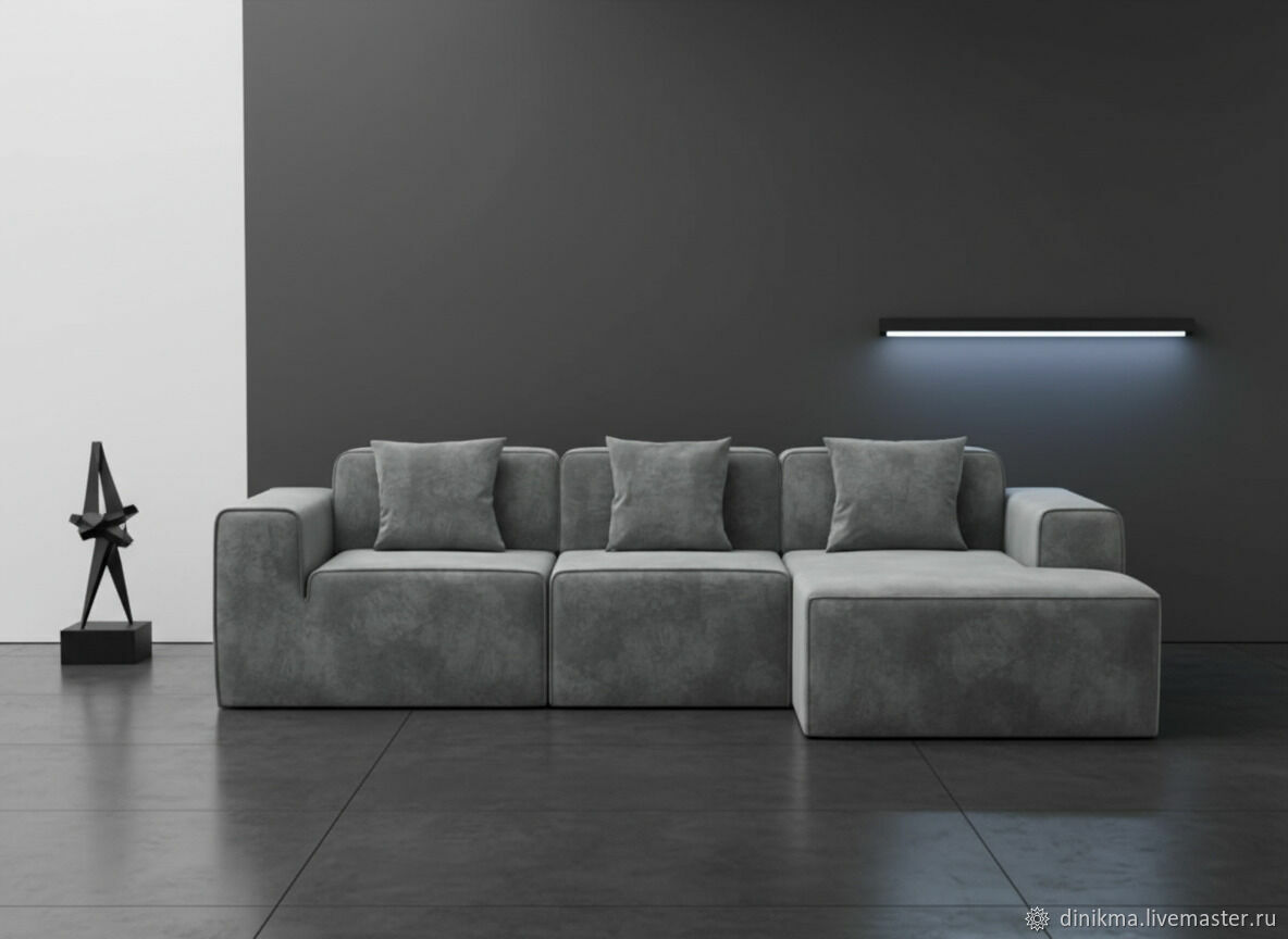 Дизайнерский диван Орландо