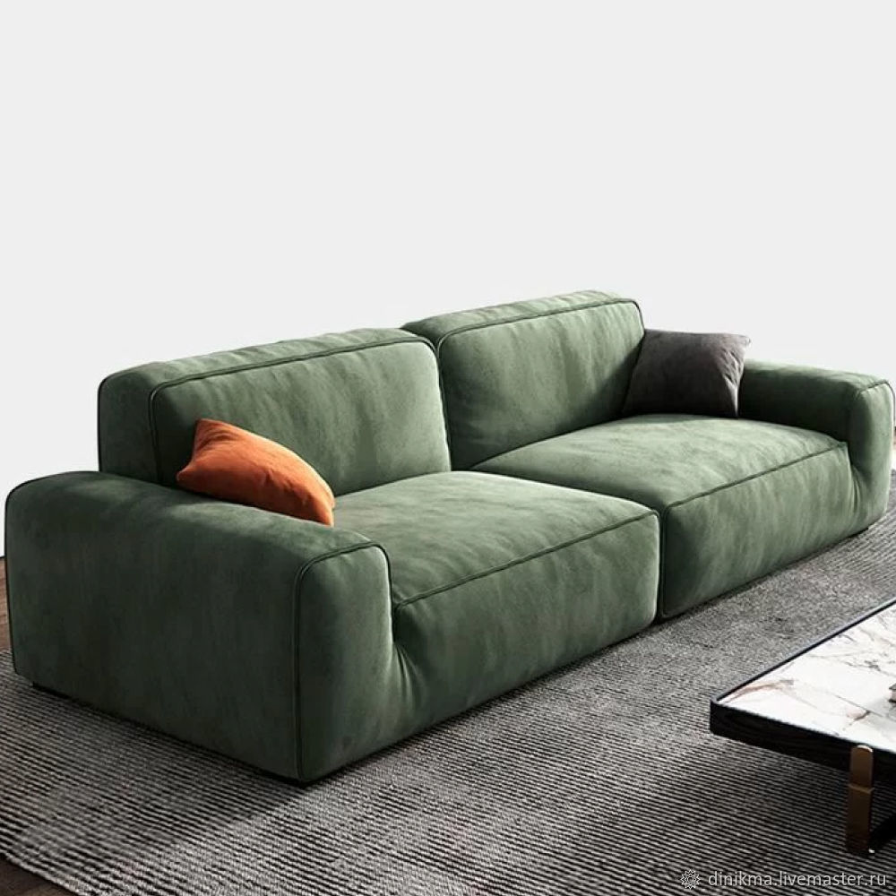 Диван Miller с эффектом памяти