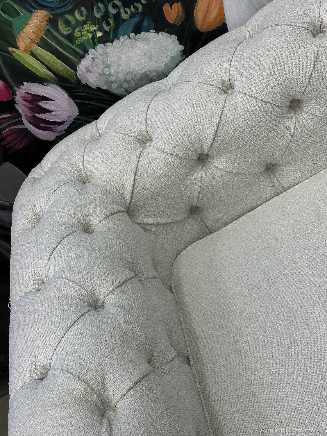 Диван CHESTERFIELD