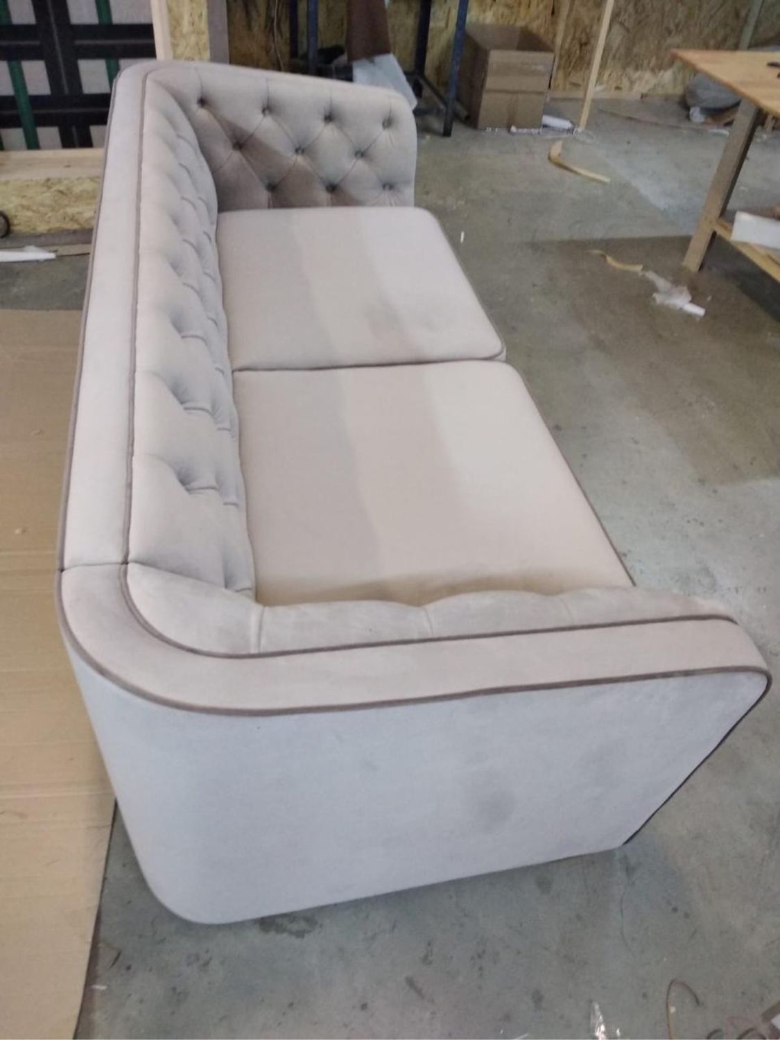 Диван прямой в наличии