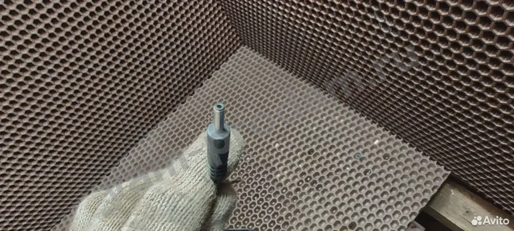 Блок питания тонкий штекер