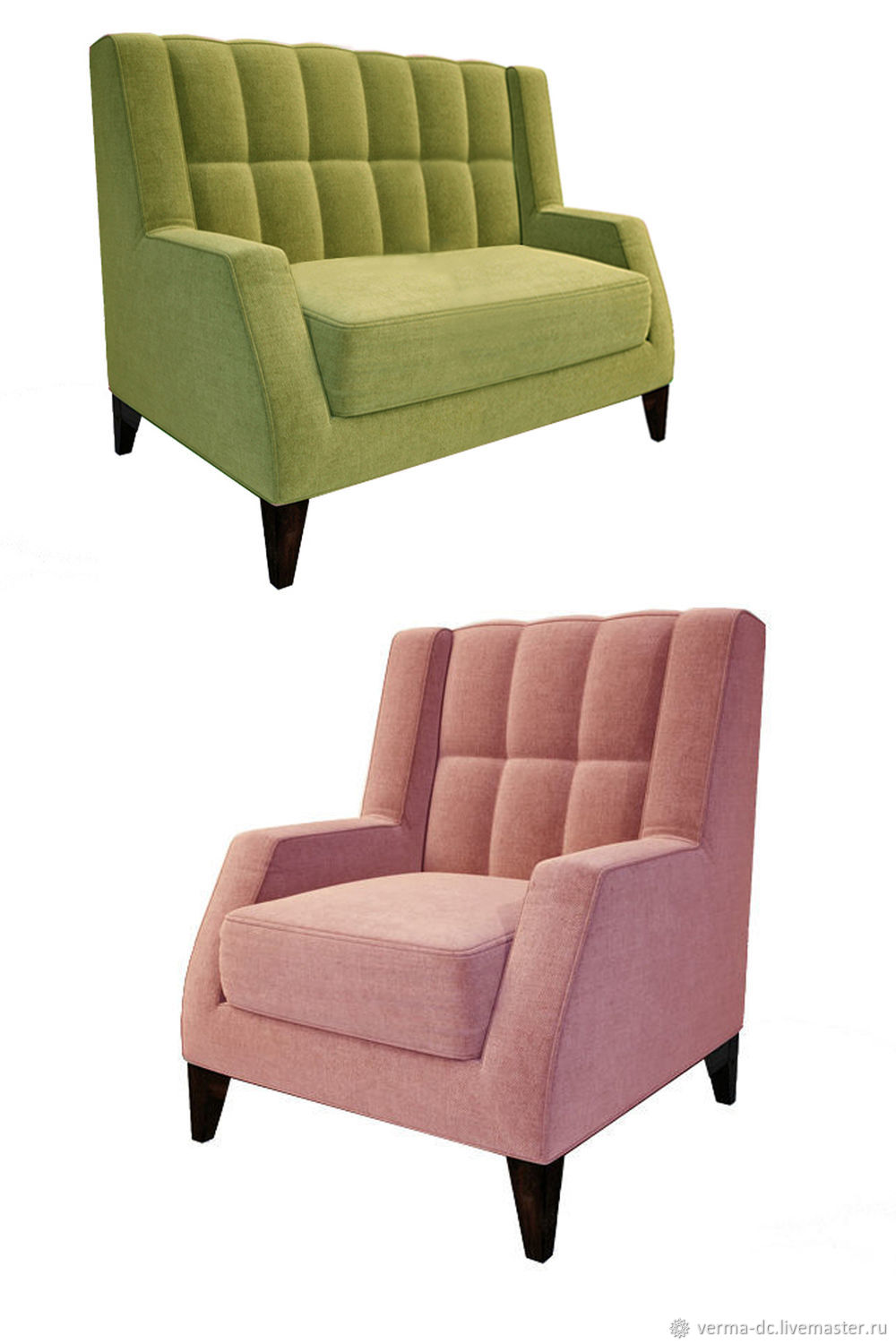 Диван в стиле MIDCENTURY AERO