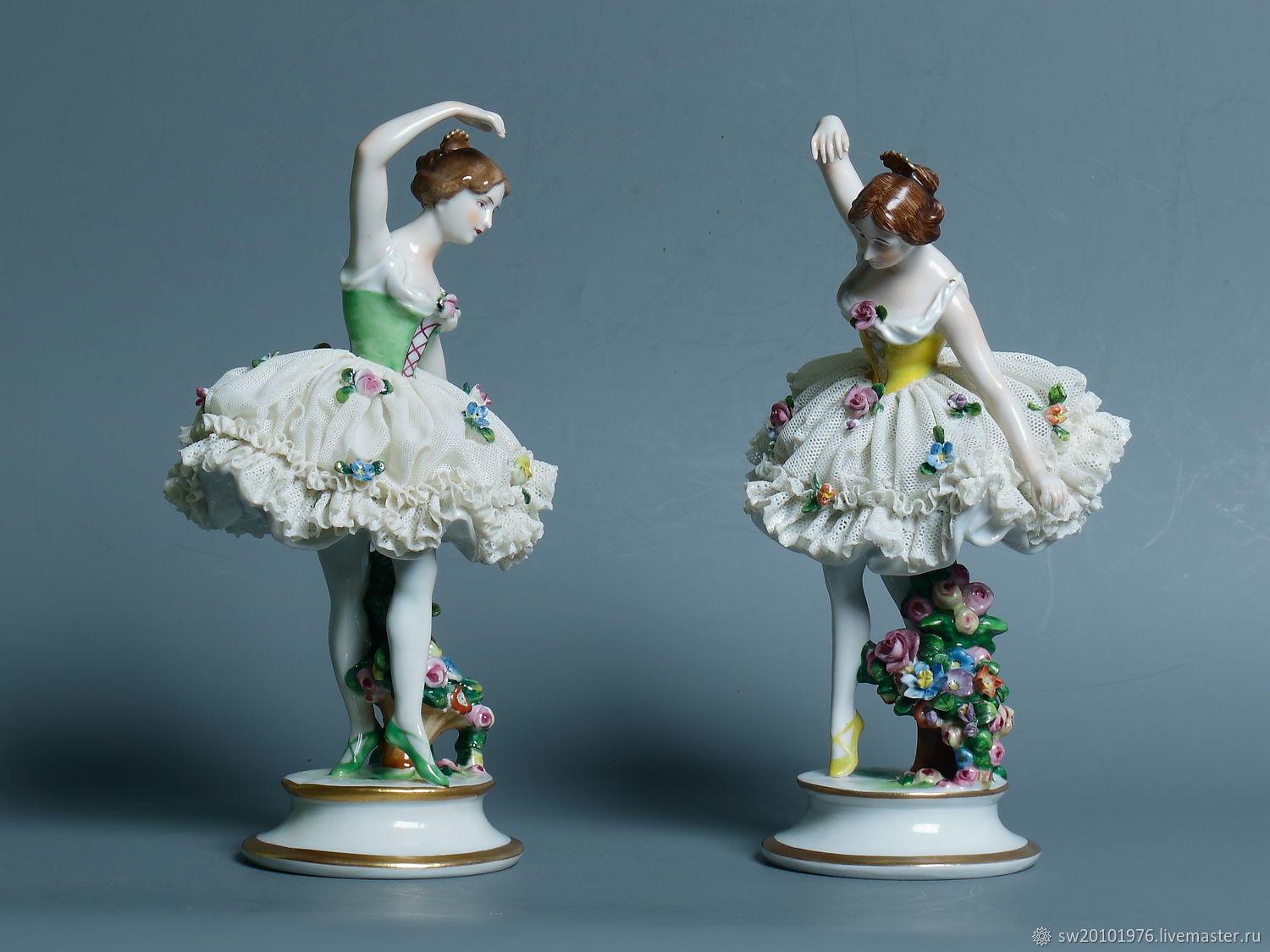 Старинная статуэтка.Germany