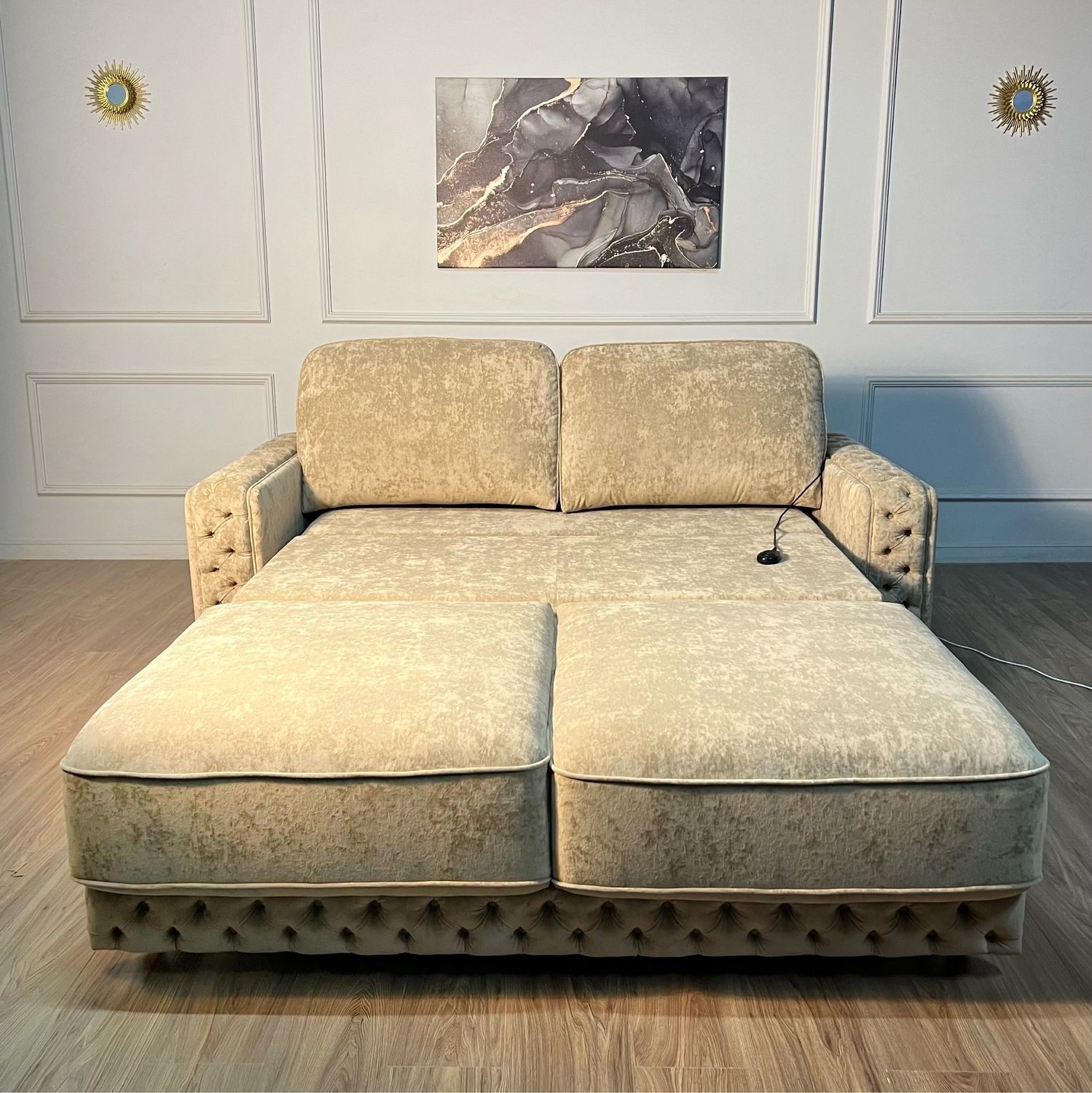 Диван Monte Carlo