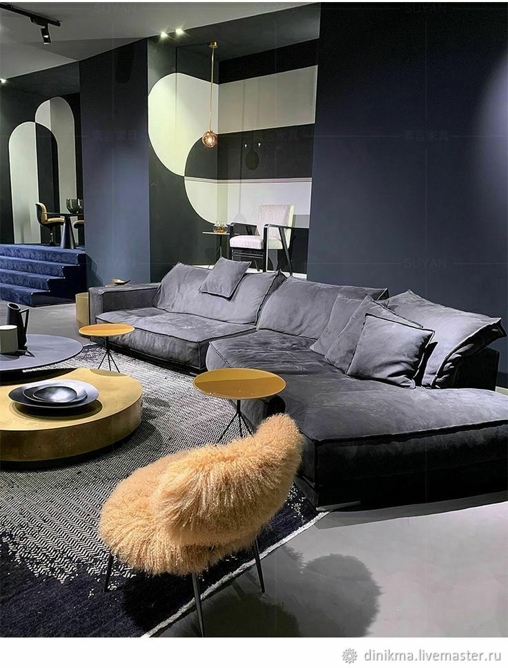 Дизайнерский диван Матади