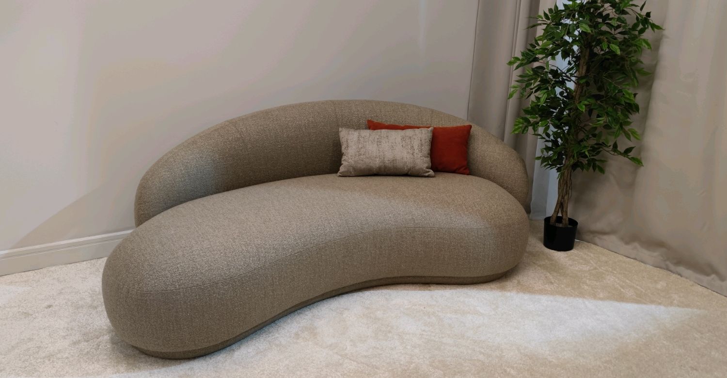 Дизайнерский диван на заказ