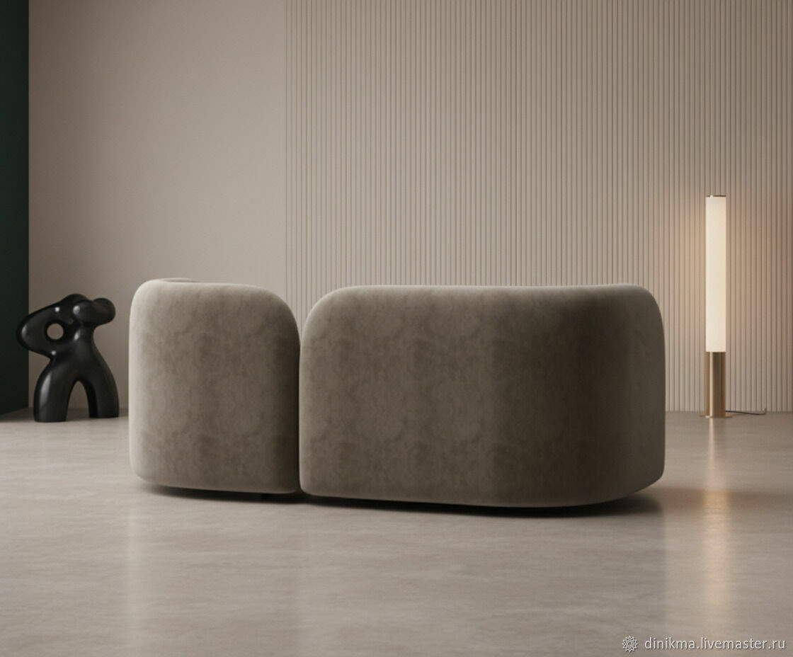 Дизайнерский диван Сплит