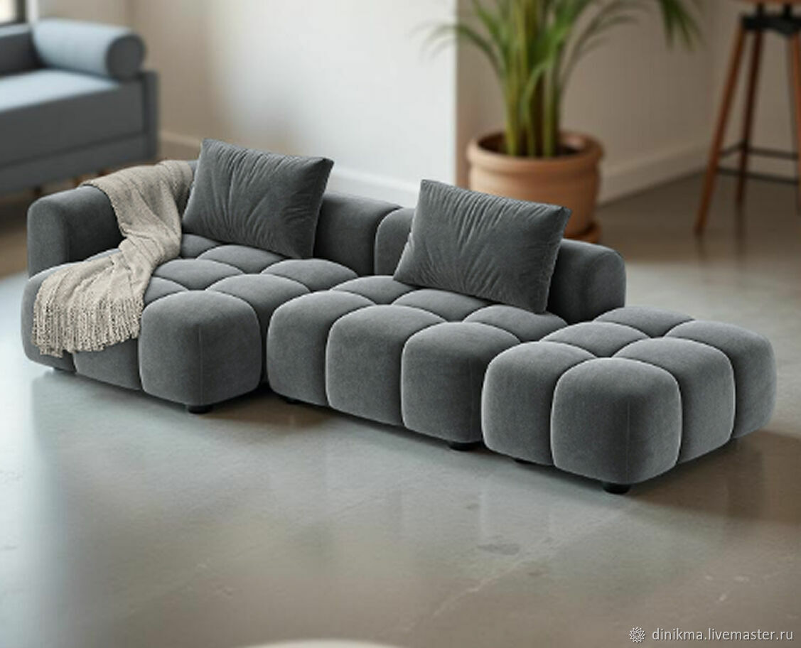 Диван дизайнерский Лоян