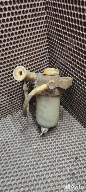 Ford New Holland трактор 40 серии сепаратор