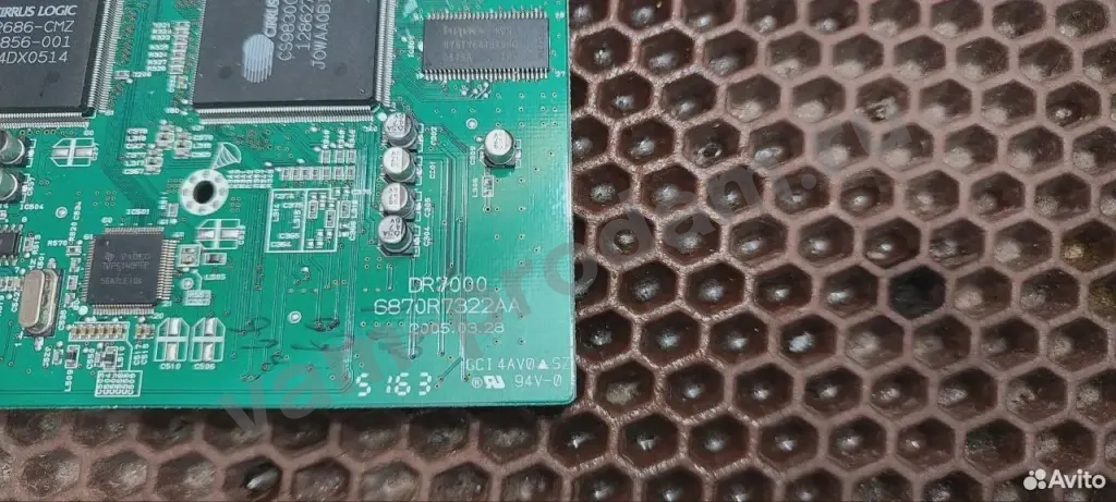 Плата LG DR7000