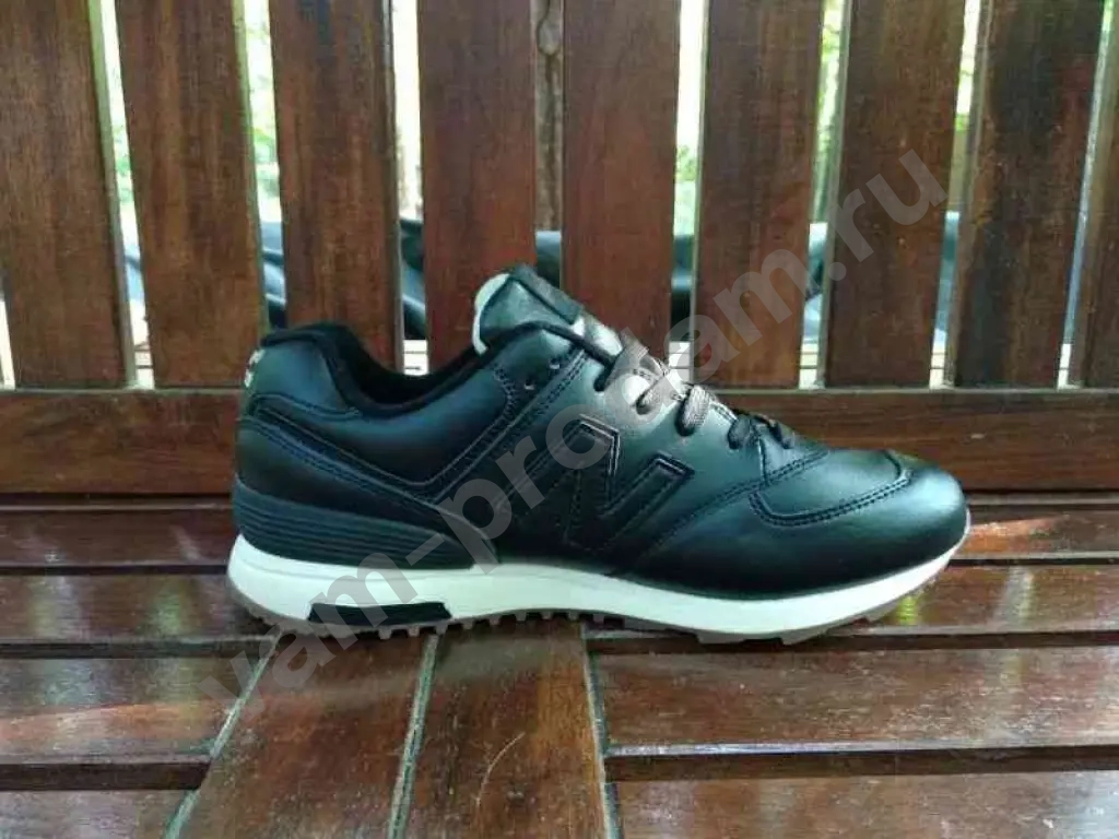 NB 1400 (ЧЕРНЫЕ, КОЖА)