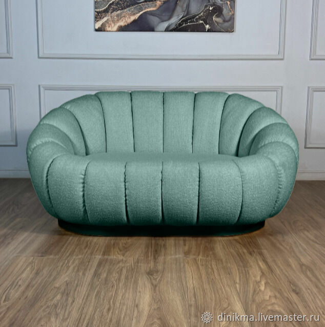 Дизайнерский прямой диван Wellness